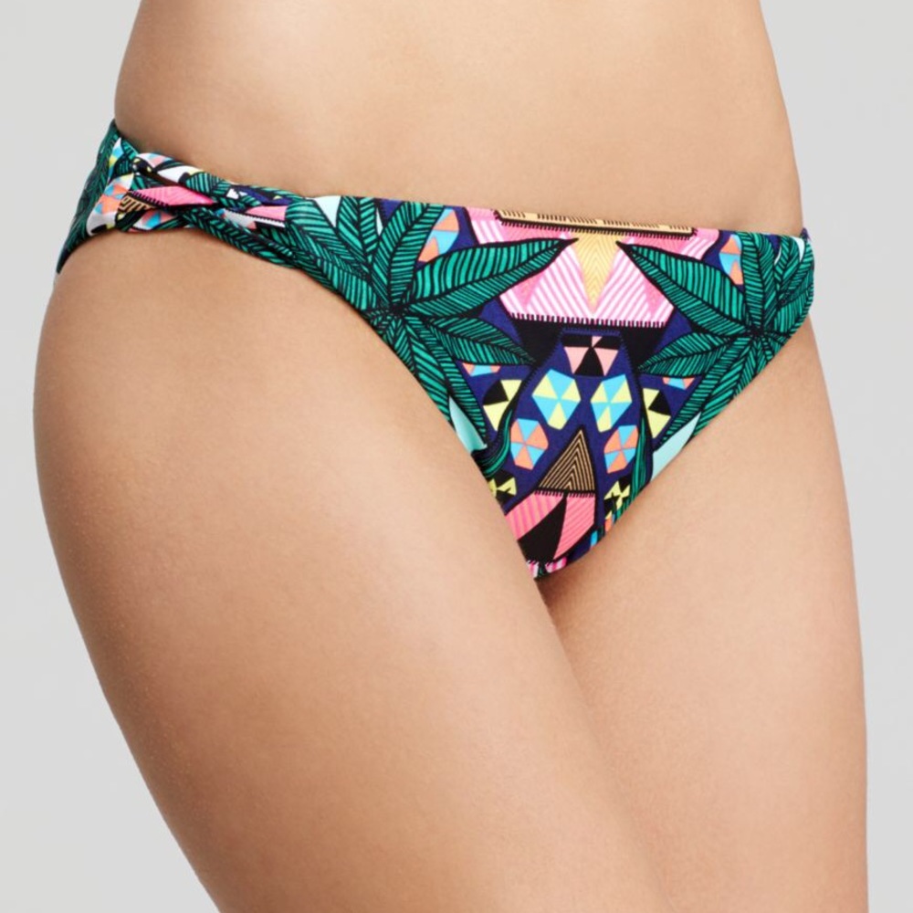 Mara Hoffman Maristar ReversibleBasketweave Bottom